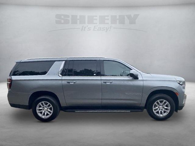 used 2023 Chevrolet Suburban car, priced at $44,225