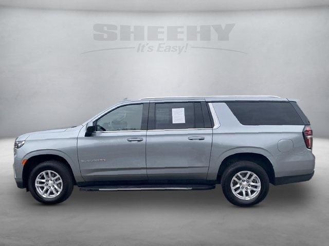 used 2023 Chevrolet Suburban car, priced at $44,225