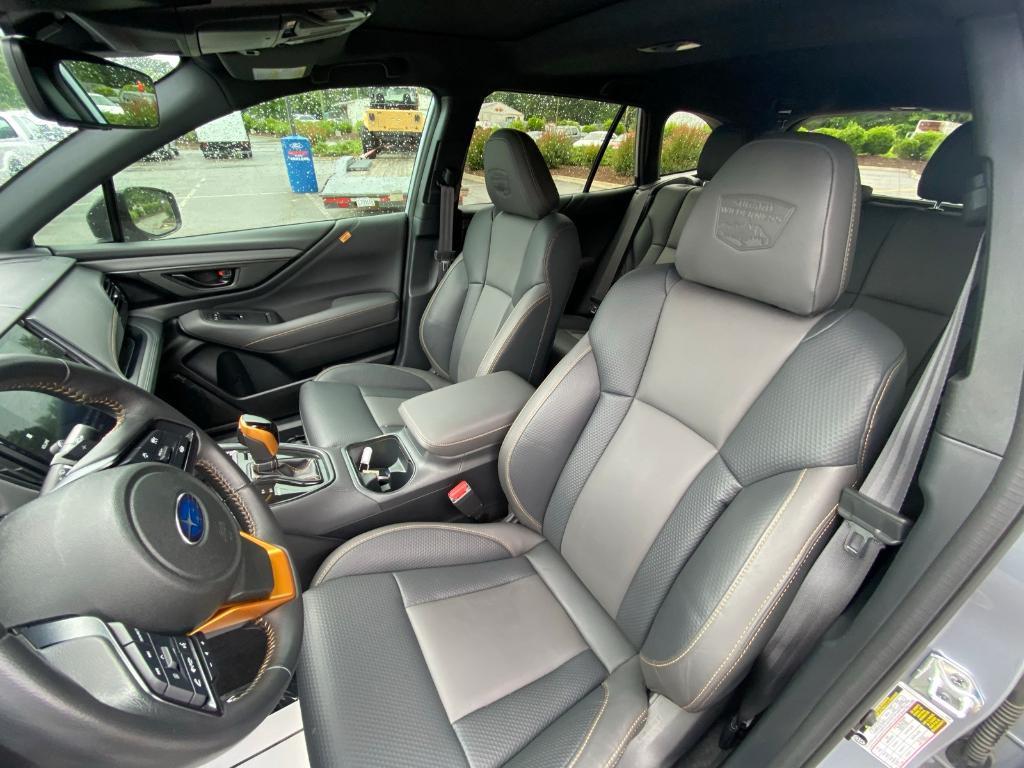 used 2023 Subaru Outback car, priced at $32,905