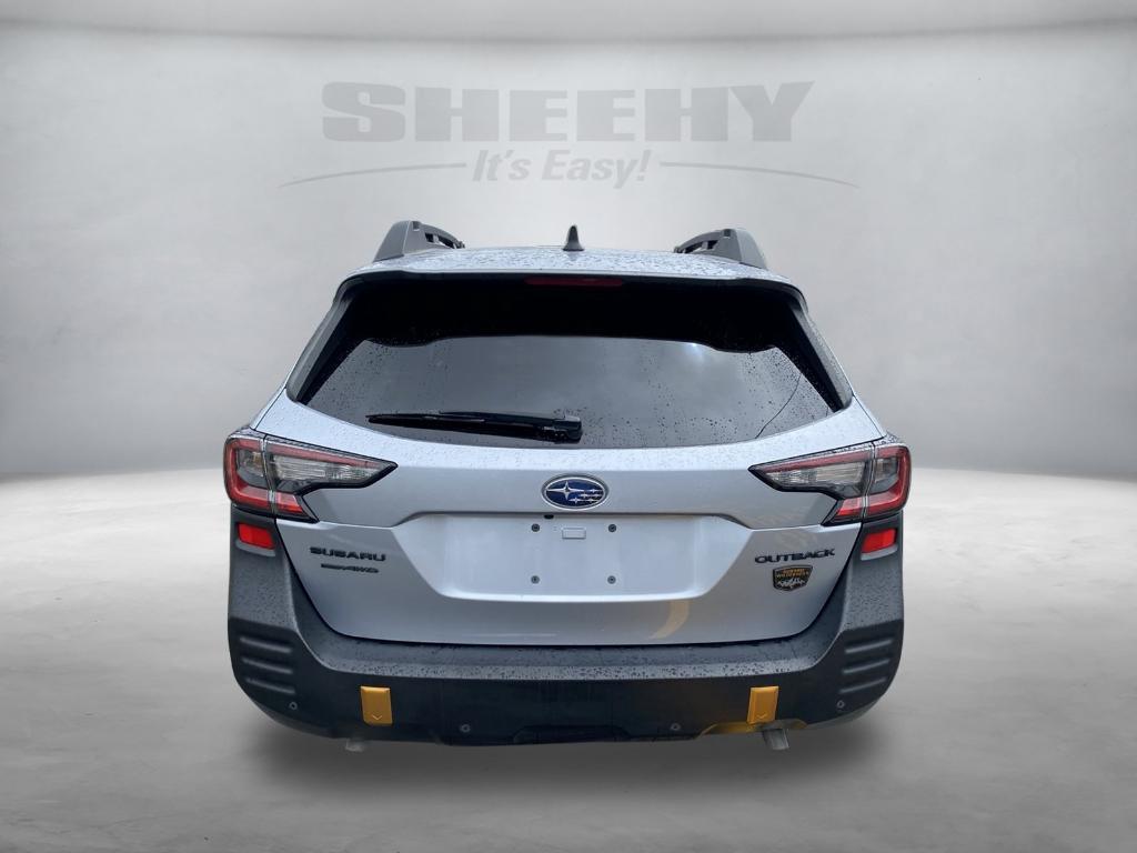 used 2023 Subaru Outback car, priced at $32,905