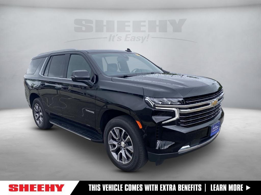 used 2022 Chevrolet Tahoe car, priced at $50,872