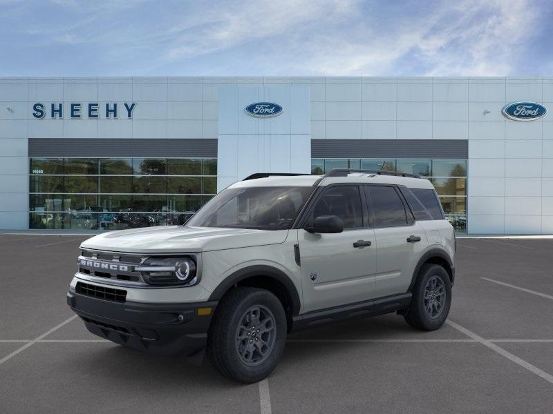 new 2024 Ford Bronco Sport car, priced at $27,920