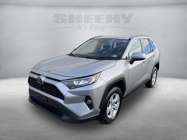 used 2021 Toyota RAV4 car, priced at $22,900