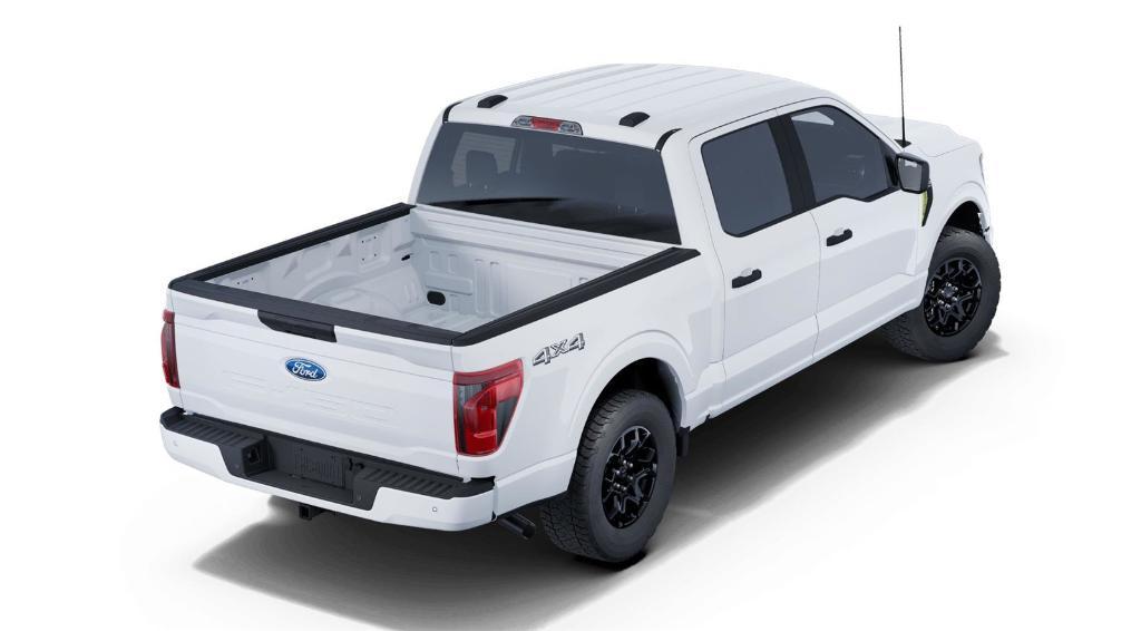 new 2025 Ford F-150 car, priced at $45,975