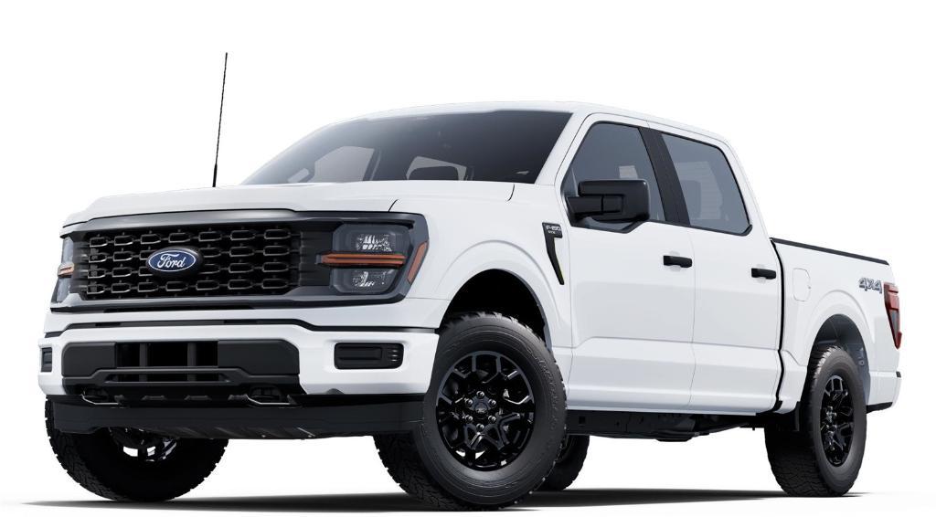 new 2025 Ford F-150 car, priced at $45,975