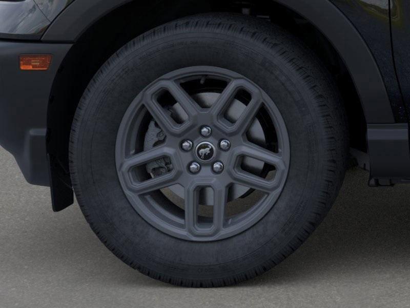new 2025 Ford Bronco Sport car, priced at $30,717