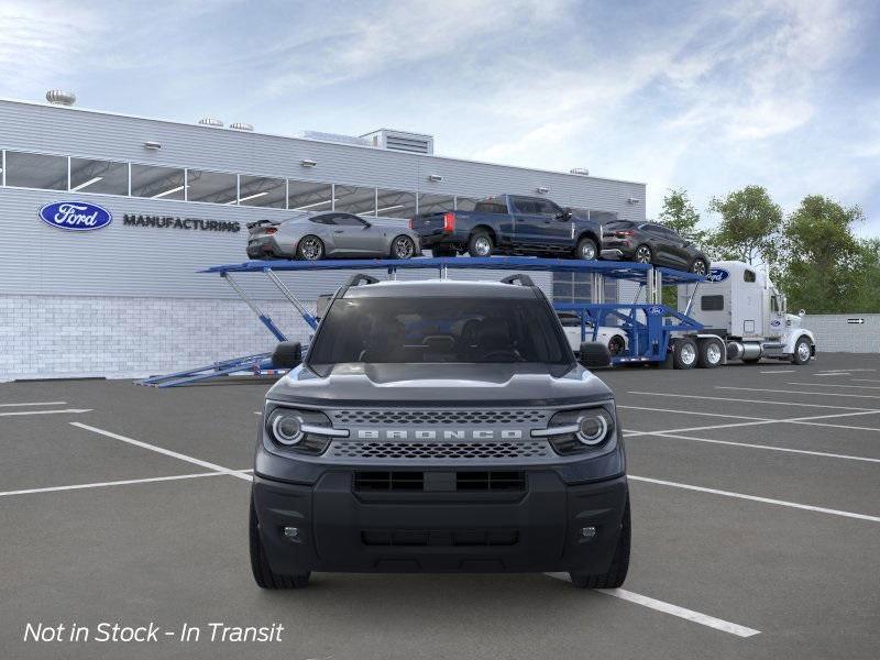 new 2025 Ford Bronco Sport car, priced at $30,717