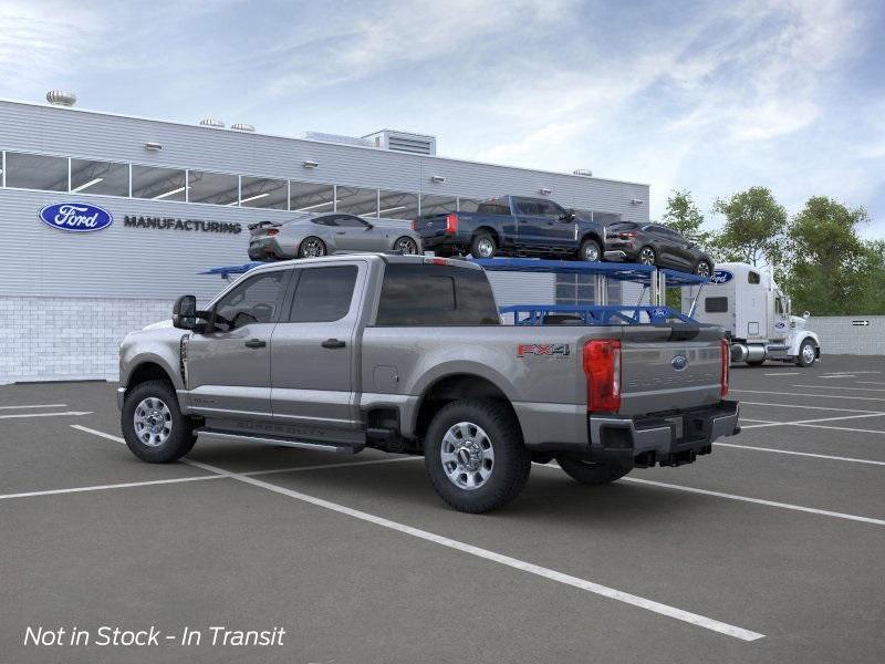 new 2024 Ford F-250 car, priced at $66,780