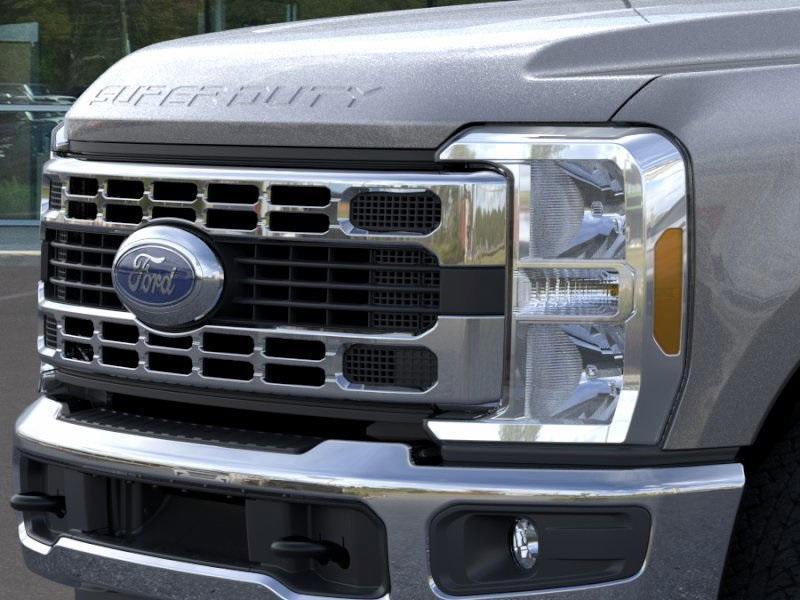 new 2024 Ford F-250 car, priced at $61,607