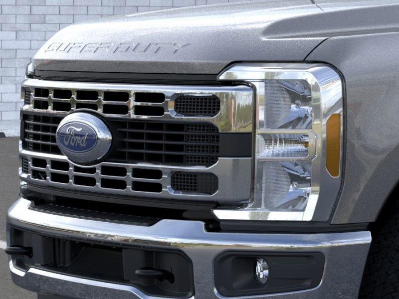 new 2024 Ford F-250 car, priced at $66,780