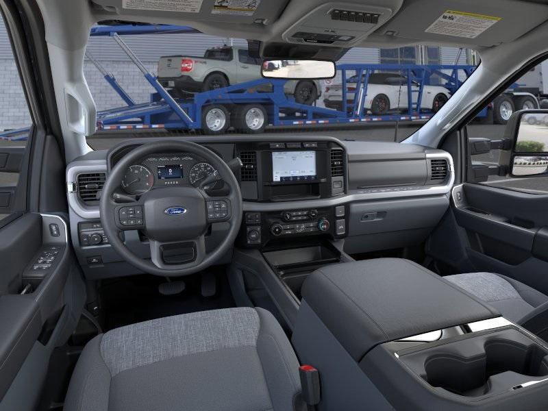 new 2024 Ford F-250 car, priced at $66,780