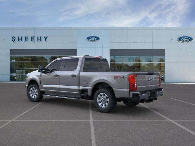 new 2024 Ford F-250 car, priced at $61,607