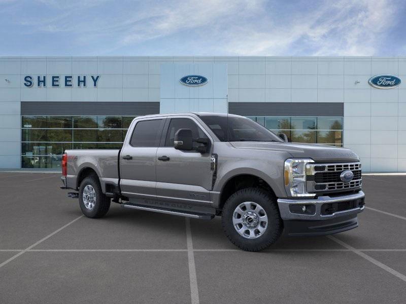 new 2024 Ford F-250 car, priced at $66,780