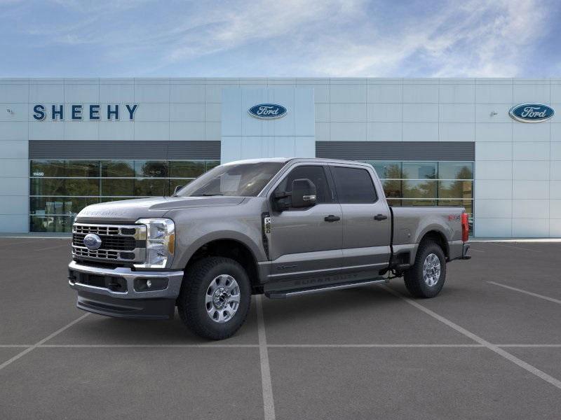 new 2024 Ford F-250 car, priced at $61,607