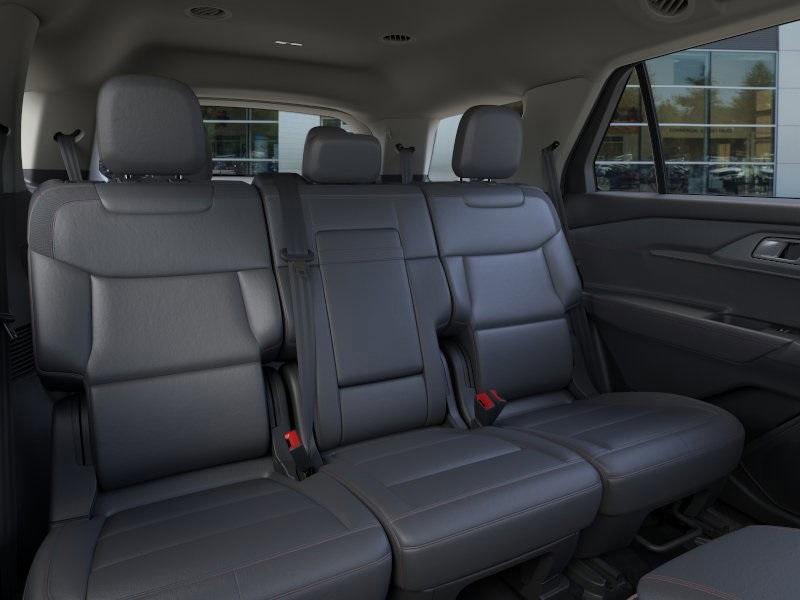 new 2025 Ford Explorer car, priced at $44,367