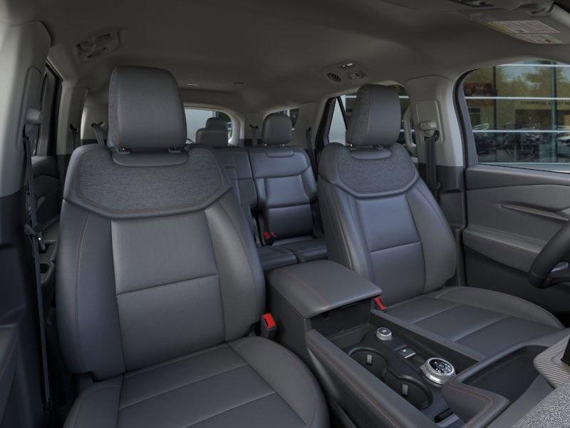 new 2025 Ford Explorer car, priced at $44,367