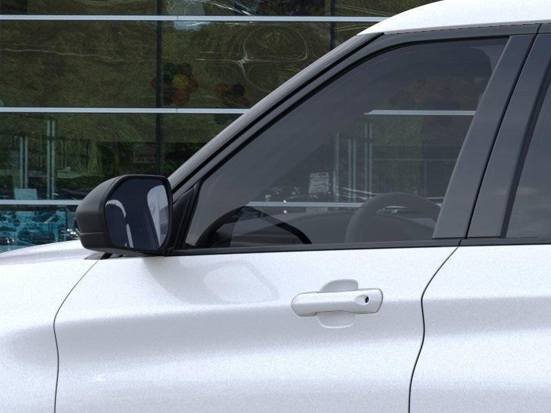 new 2025 Ford Explorer car, priced at $44,367