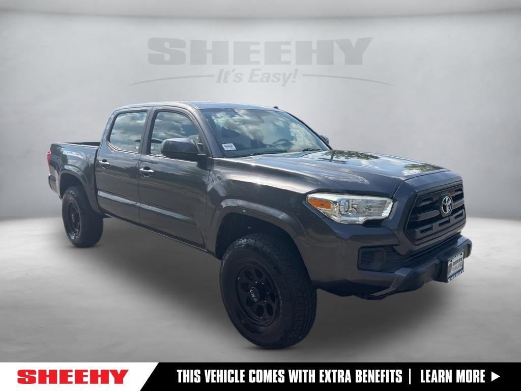 used 2016 Toyota Tacoma car, priced at $23,800