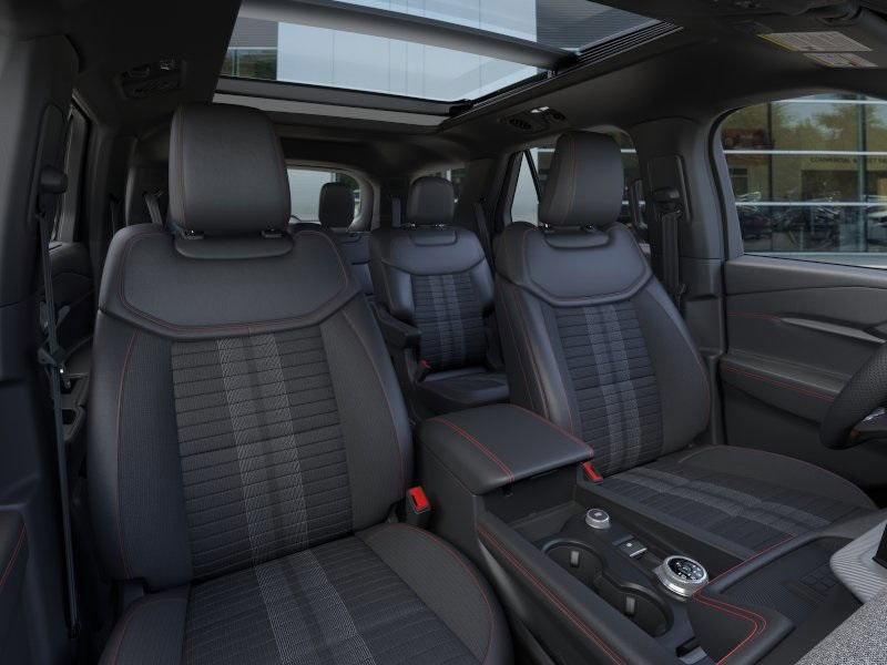new 2025 Ford Explorer car, priced at $48,785