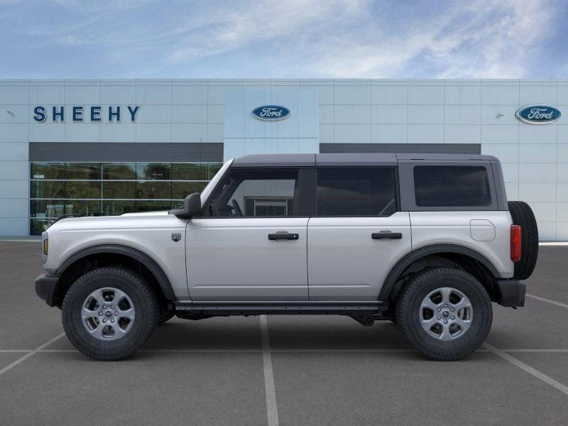 used 2024 Ford Bronco car, priced at $40,950
