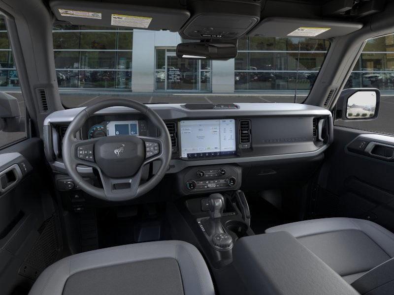 used 2024 Ford Bronco car, priced at $40,950