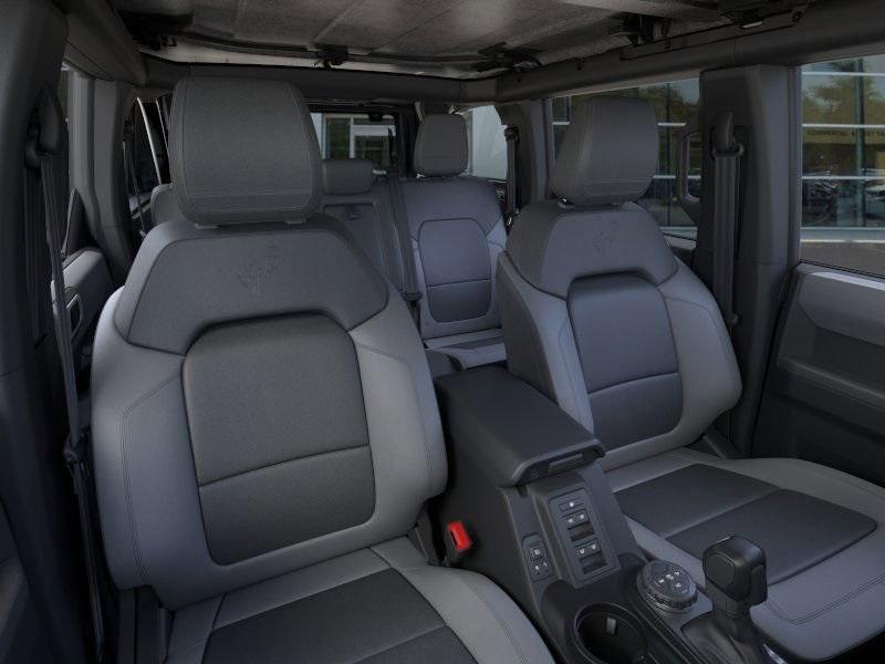 used 2024 Ford Bronco car, priced at $40,950
