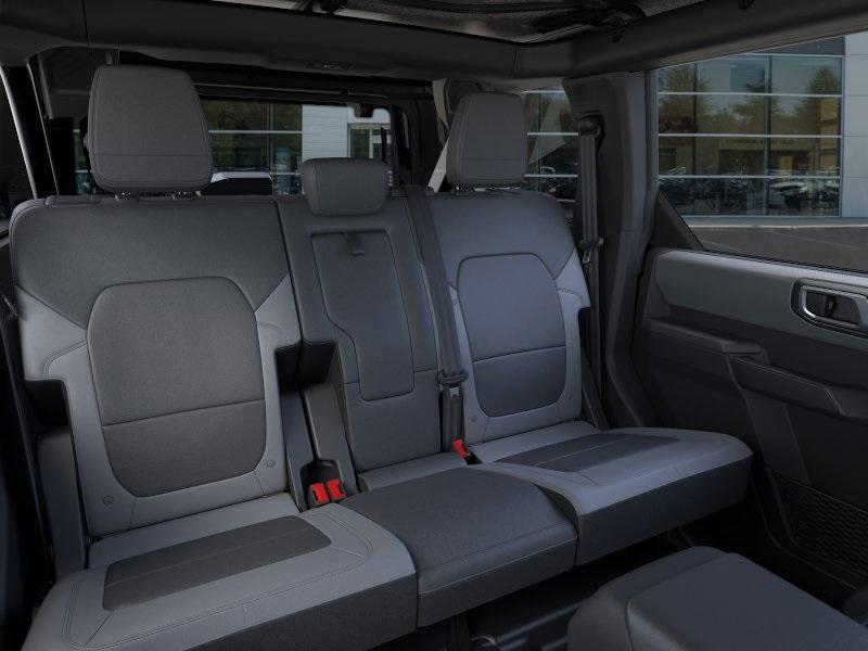 used 2024 Ford Bronco car, priced at $40,950