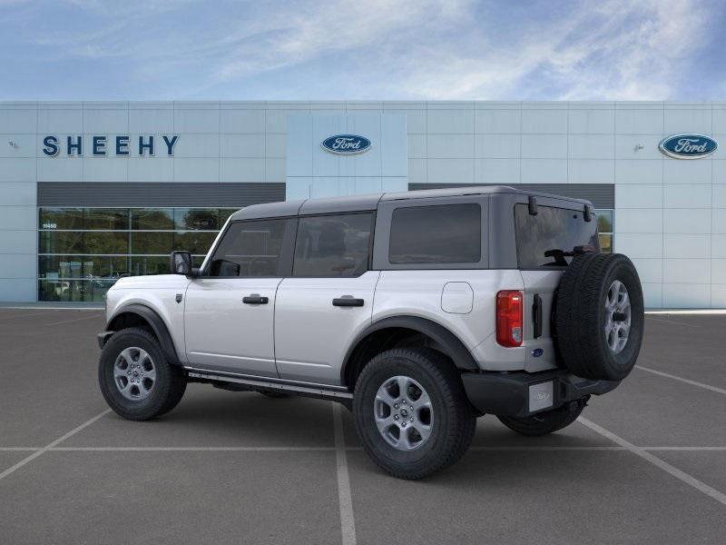 used 2024 Ford Bronco car, priced at $40,950