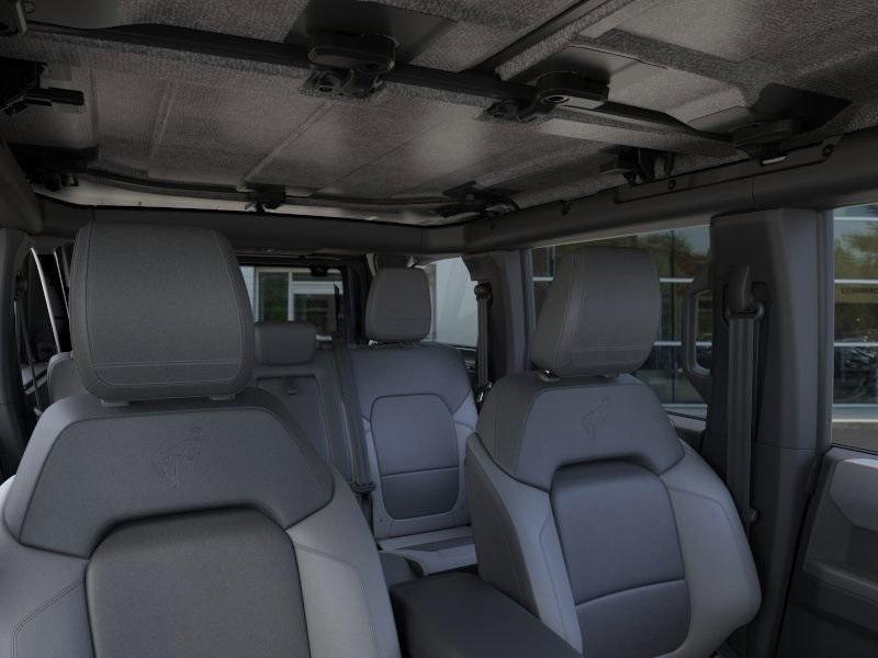 used 2024 Ford Bronco car, priced at $40,950