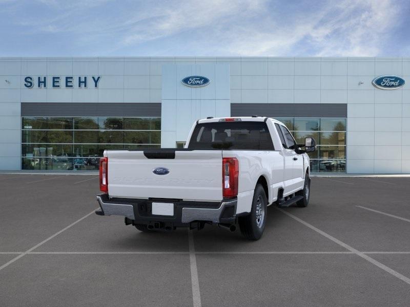 new 2024 Ford F-250 car, priced at $47,760