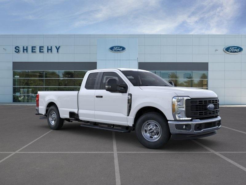 new 2024 Ford F-250 car, priced at $48,760