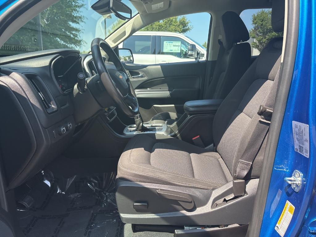 used 2022 Chevrolet Colorado car, priced at $29,350