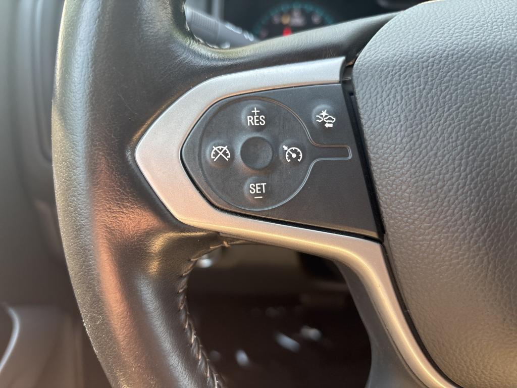 used 2022 Chevrolet Colorado car, priced at $29,350