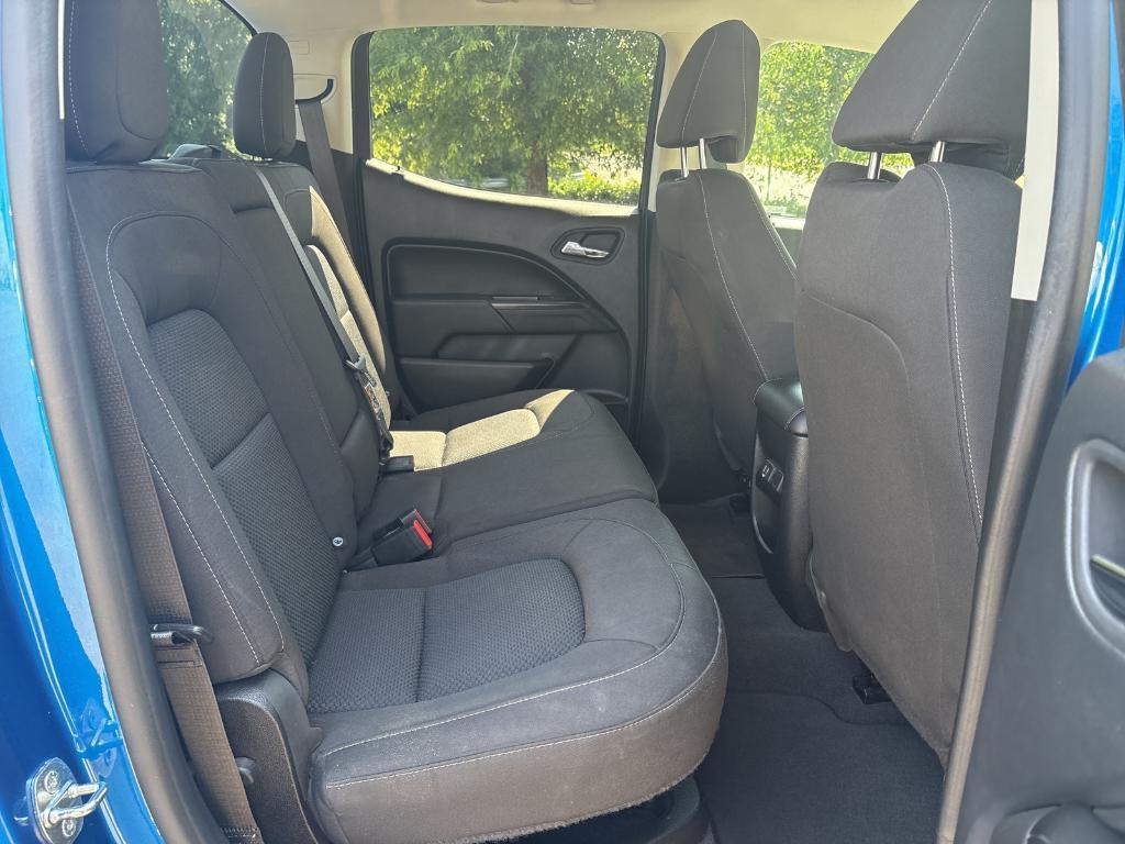 used 2022 Chevrolet Colorado car, priced at $29,350