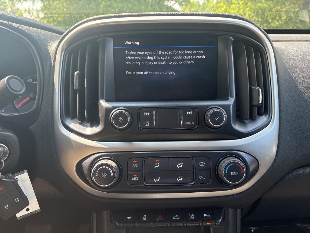 used 2022 Chevrolet Colorado car, priced at $29,350