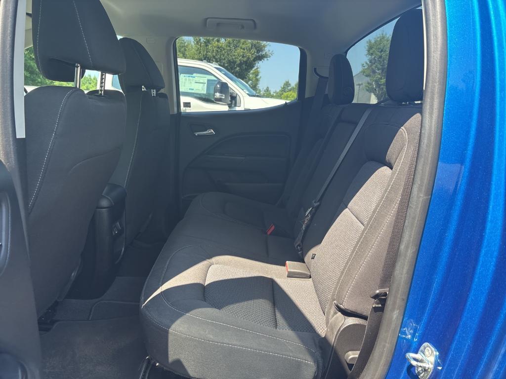 used 2022 Chevrolet Colorado car, priced at $29,350