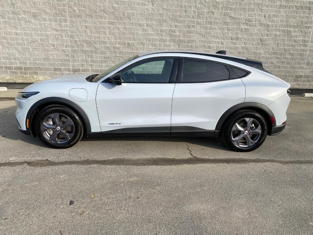 used 2023 Ford Mustang Mach-E car, priced at $28,650