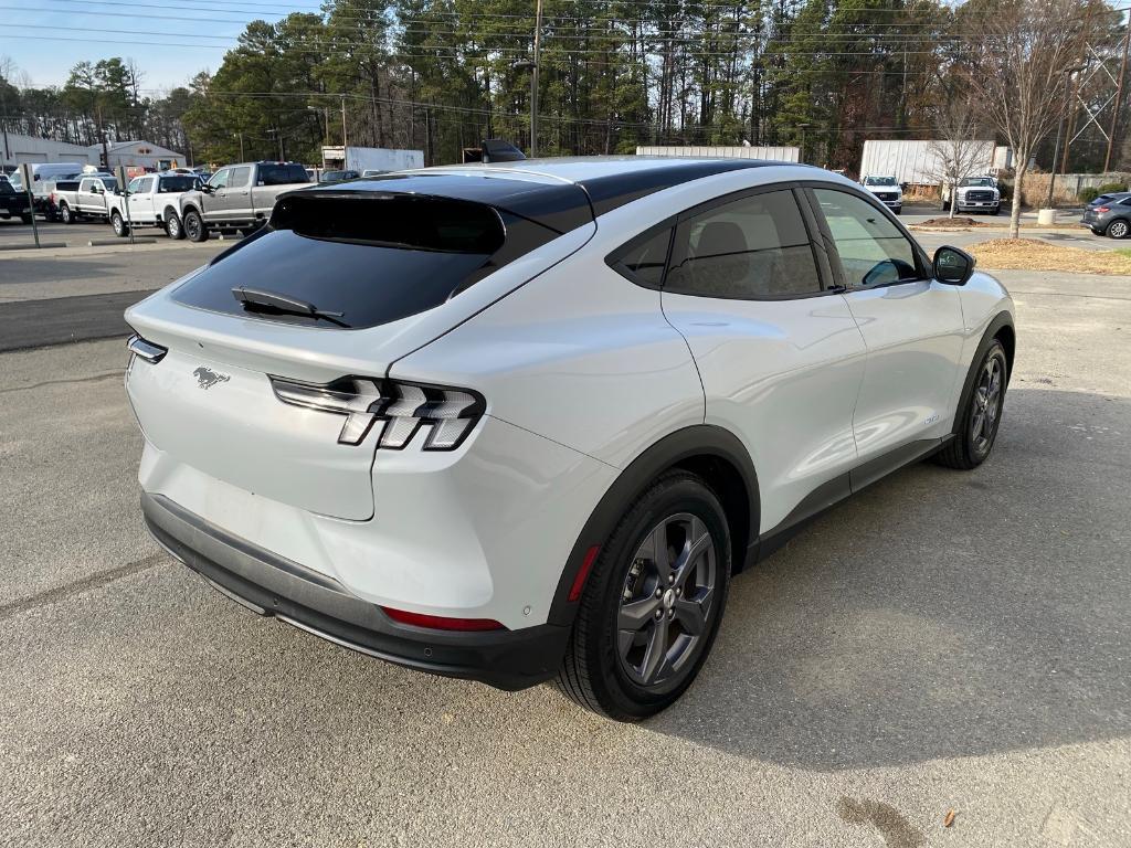 used 2023 Ford Mustang Mach-E car, priced at $28,650