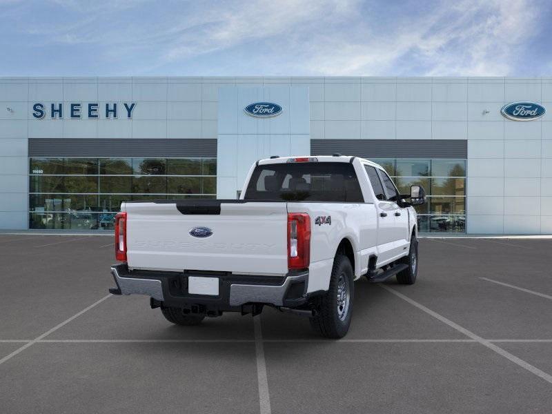 new 2024 Ford F-350 car, priced at $64,730