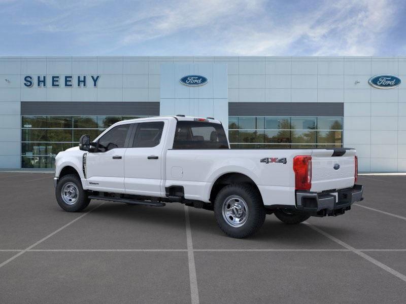 new 2024 Ford F-350 car, priced at $64,730