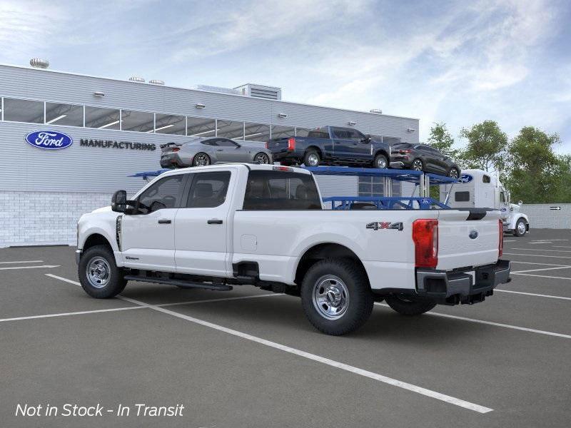 new 2024 Ford F-350 car, priced at $64,730