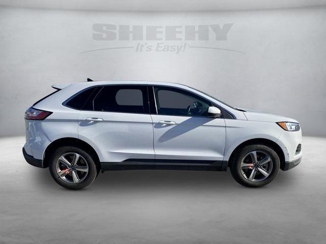 used 2021 Ford Edge car, priced at $24,600