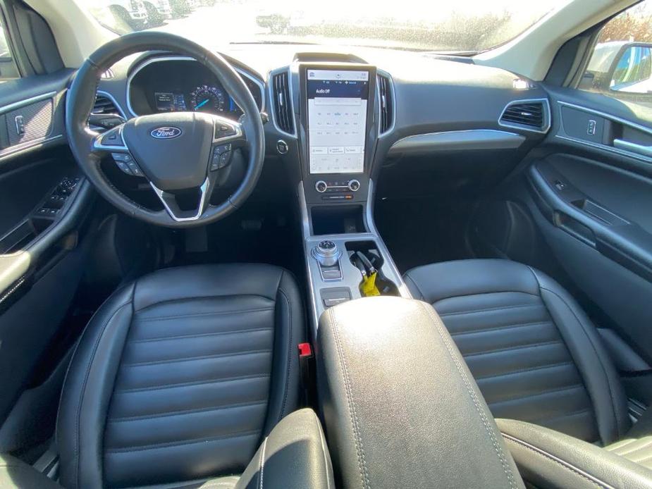 used 2021 Ford Edge car, priced at $24,600