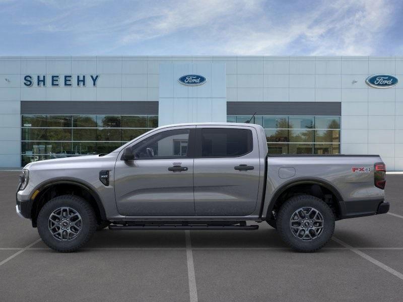 new 2024 Ford Ranger car, priced at $39,770