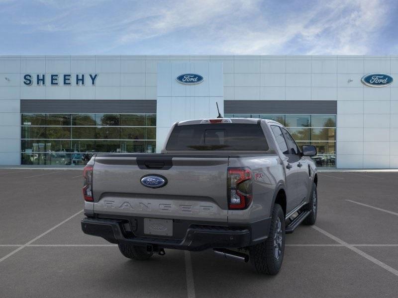 new 2024 Ford Ranger car, priced at $39,770