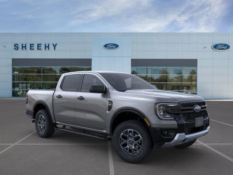 new 2024 Ford Ranger car, priced at $39,770