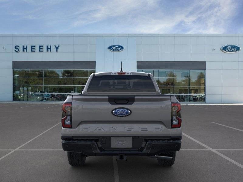 new 2024 Ford Ranger car, priced at $39,770