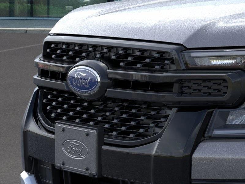 new 2024 Ford Ranger car, priced at $39,770