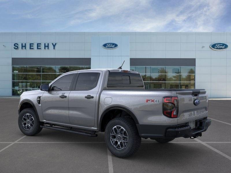 new 2024 Ford Ranger car, priced at $39,770