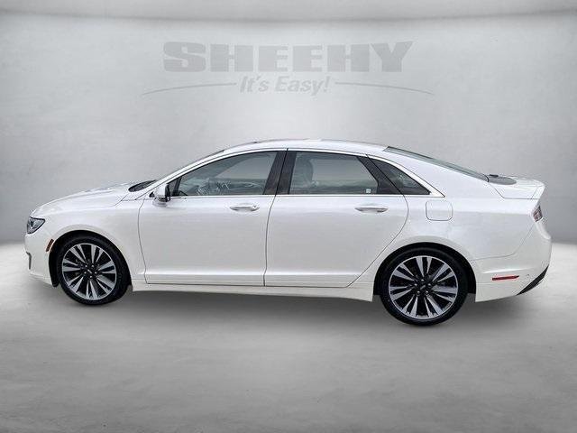 used 2020 Lincoln MKZ Hybrid car, priced at $22,100